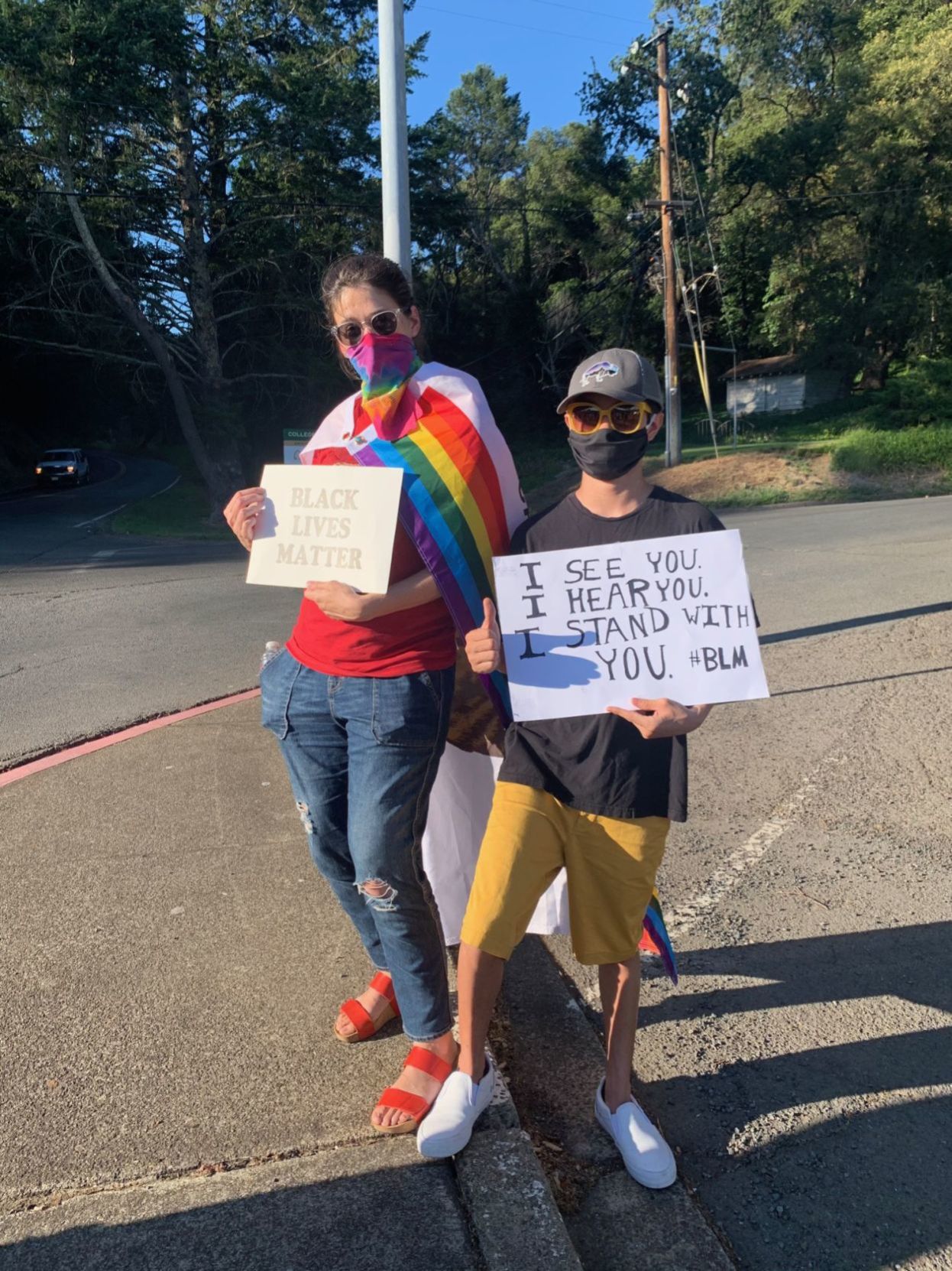 Lorie Johns, Diego Mariano